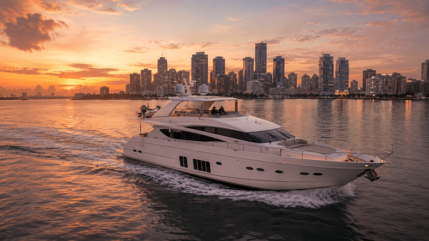 Yacht Events, Parties & Gallery in Miami